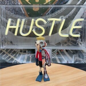 Jason Freeny x Nickelodeon Spongebob Hidden Dissectibles Barnacle Boy Figure